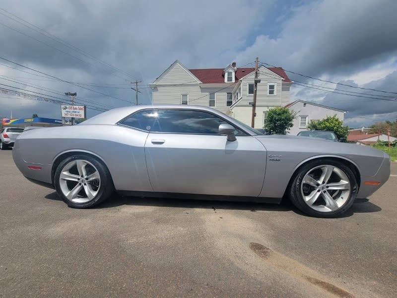 2018 Dodge Challenger R/T