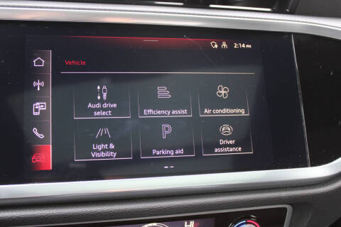 2022 Audi Q3 quattro S line Premium 45 TFSI