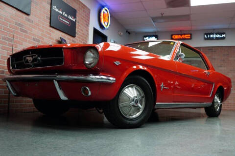 1964 Ford Mustang