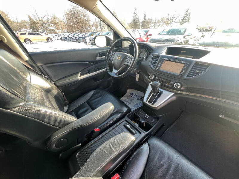 2013 Honda CR-V EX-L w/Navi