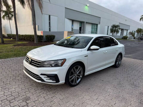 2018 Volkswagen Passat