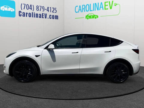 2022 Tesla Model Y Long Range