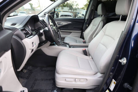 2016 Honda Pilot EX-L w/Navi