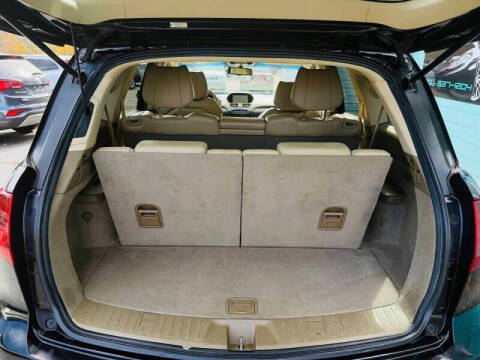 2012 Acura MDX SH-AWD w/Advance