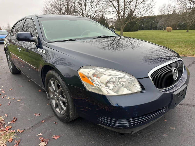 2006 Buick Lucerne CXL V6