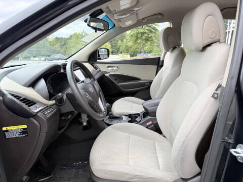 2017 Hyundai Santa Fe Sport 2.4L