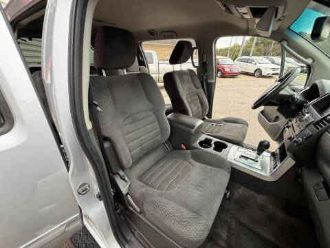 2012 Nissan Pathfinder SV