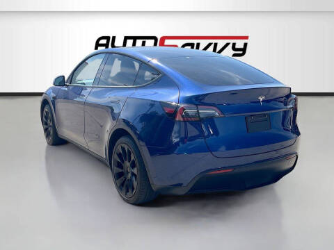 2024 Tesla Model Y Long Range