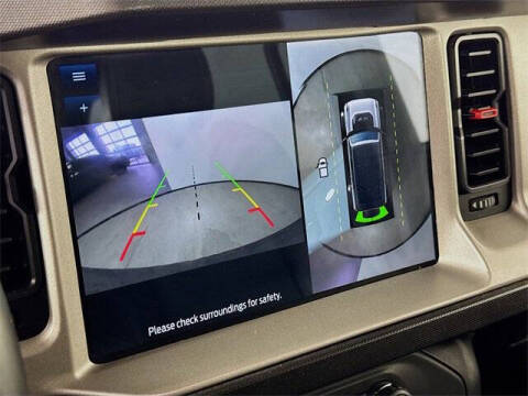 2022 Ford Bronco Raptor