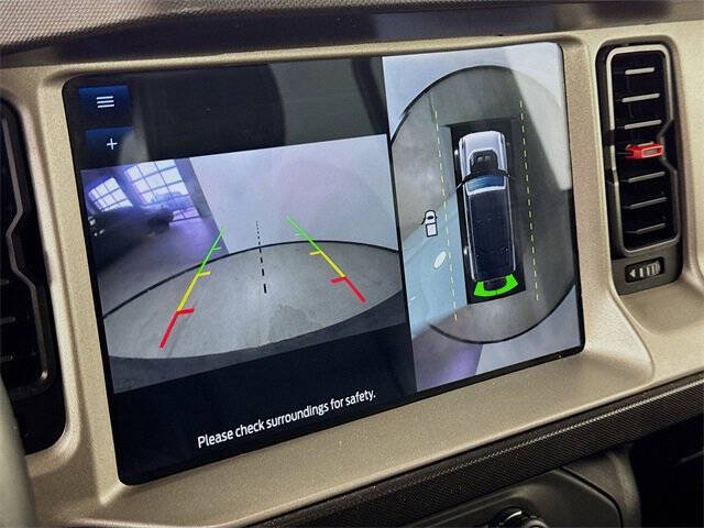 2022 Ford Bronco Raptor