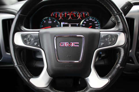 2017 GMC Sierra 3500HD