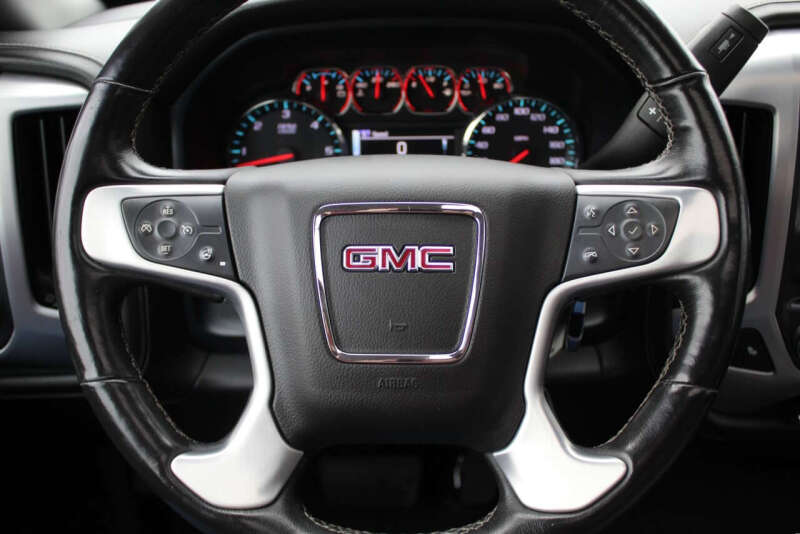 2017 GMC Sierra 3500HD