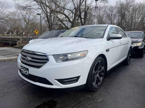 2014 Ford Taurus for sale at WOLF'S ELITE AUTOS in Wilmington DE