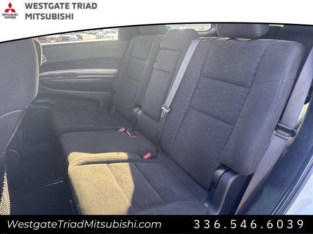 2019 Dodge Durango SXT Plus