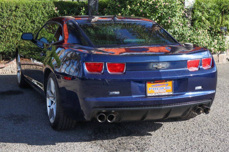 2011 Chevrolet Camaro LS