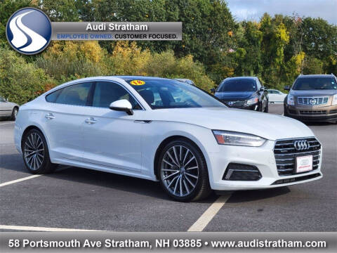 2018 Audi A5 Sportback