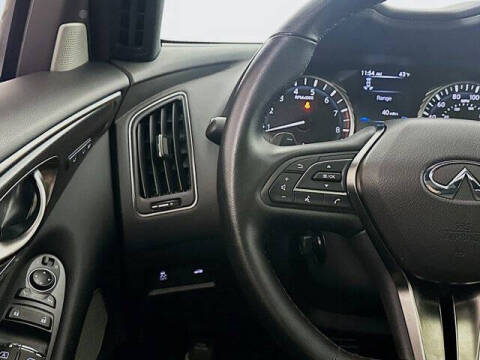 2024 Infiniti Q50 Red Sport 400