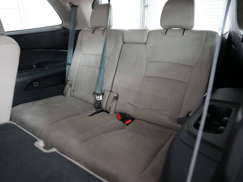 2017 Honda Pilot EX