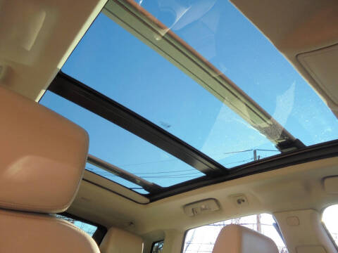 2013 Cadillac SRX Luxury Collection