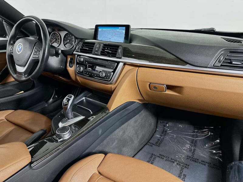 2016 BMW 4 Series 435i Gran Coupe