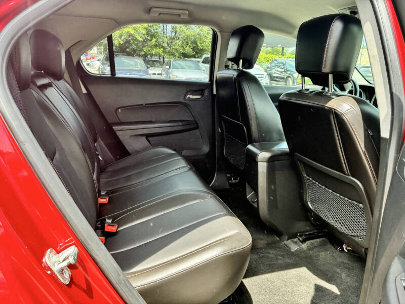 2012 Chevrolet Equinox LTZ