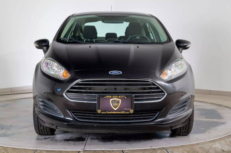 2019 Ford Fiesta SE