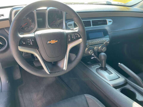 2014 Chevrolet Camaro LS