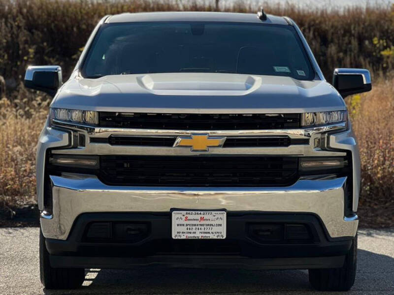 2019 Chevrolet Silverado 1500 LT photo 3