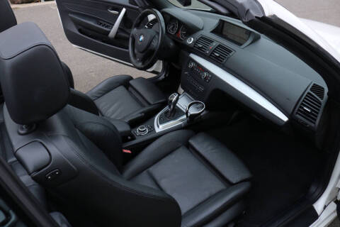 2013 BMW 1 Series 135i