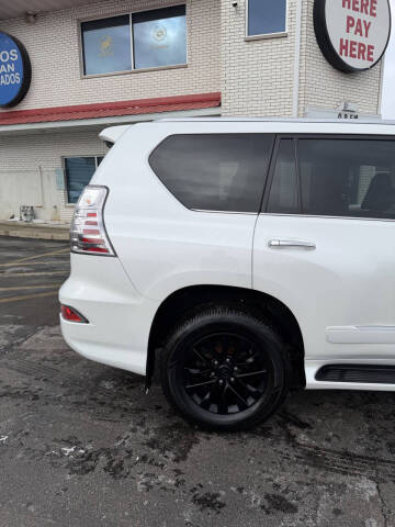 2018 Lexus GX 460