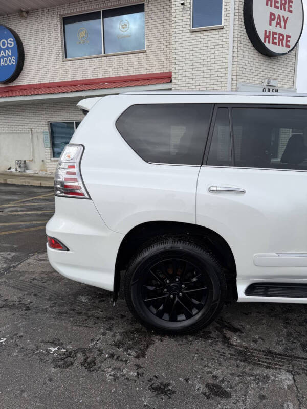 2018 Lexus GX 460