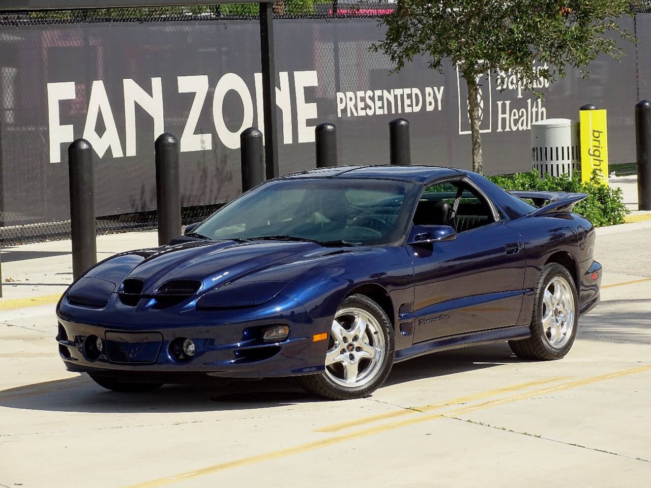 2002 Pontiac Firebird 15