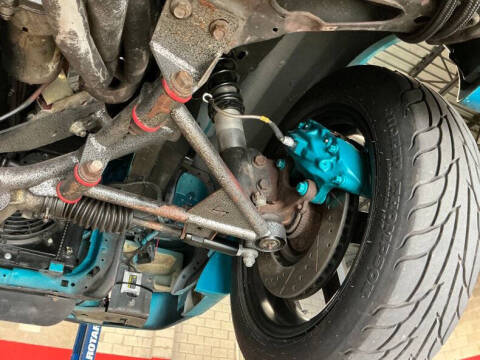 1989 Ford Mustang LX 5.0