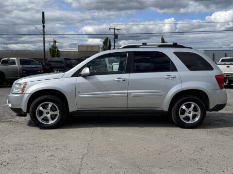 2009 Pontiac Torrent