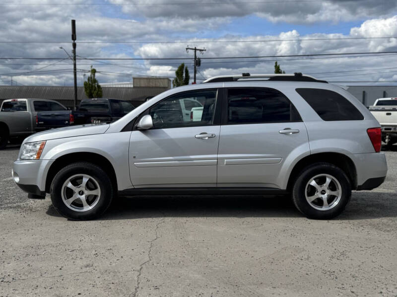 2009 Pontiac Torrent