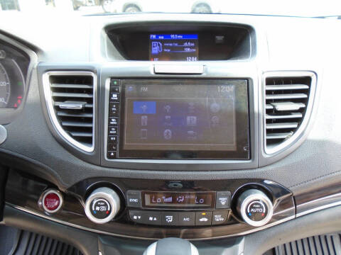 2016 Honda CR-V EX-L