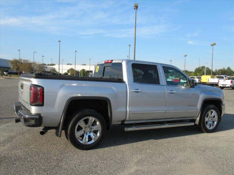 2017 GMC Sierra 1500