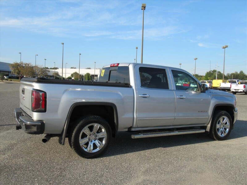2017 GMC Sierra 1500
