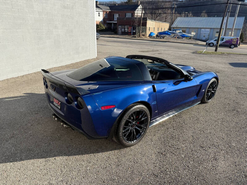 2007 Chevrolet Corvette