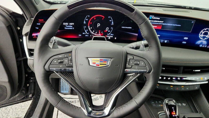 2025 Cadillac CT5-V