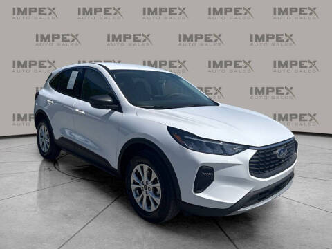 2024 Ford Escape Active