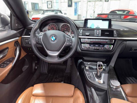 2017 BMW 4 Series 430i Gran Coupe