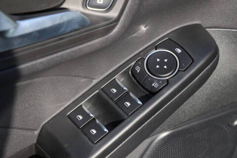 2025 Ford Escape Plug-In Hybrid PHEV