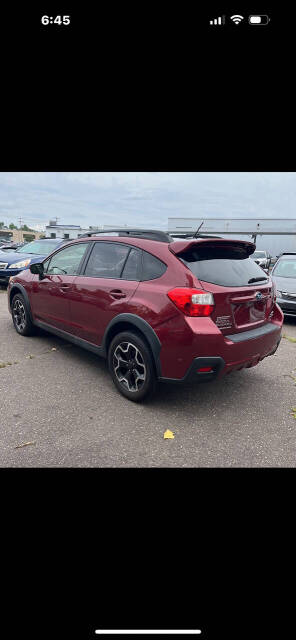 2015 Subaru XV Crosstrek for sale at Heavenly Touch Auto Sales Inc in Middletown, NY