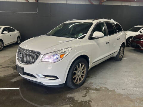 2016 Buick Enclave Leather