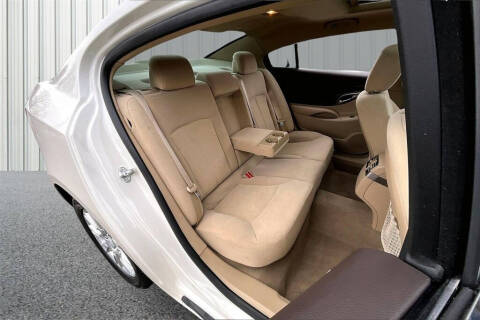 2011 Buick LaCrosse CXL
