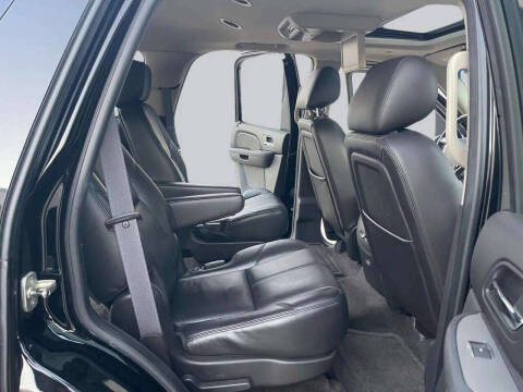 2011 Chevrolet Tahoe LT