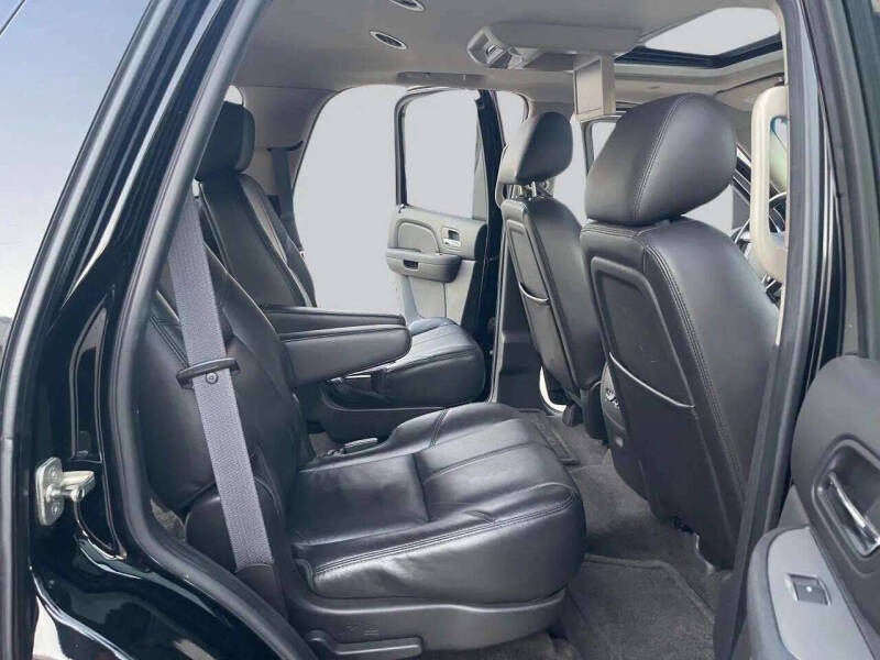 2011 Chevrolet Tahoe LT