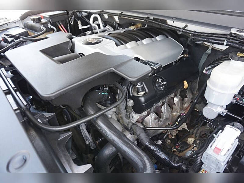 2019 Cadillac Escalade Platinum