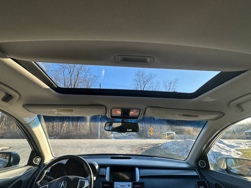 2008 Acura RDX SH-AWD w/Tech